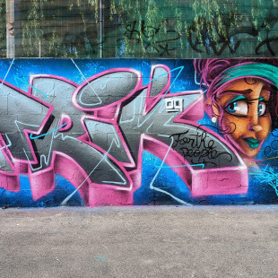 Sheffield Hip Hop Graff Jam 2022: Part 1