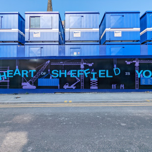 The Heart of Sheffield is You