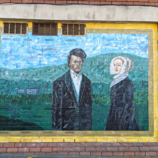 Mary Anne Rawson and Frederick Douglass