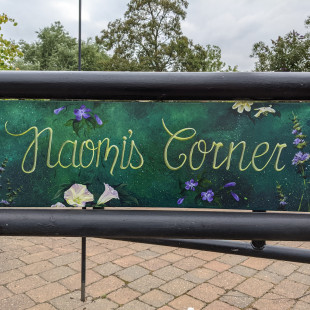 Naomi’s Corner