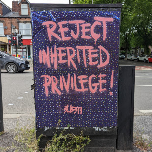 Reject Inherited Privilege!
