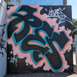 Sheffield Hip Hop Graff Jam 2022: Part 5