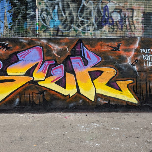 Sheffield Hip Hop Graff Jam 2022: Part 4