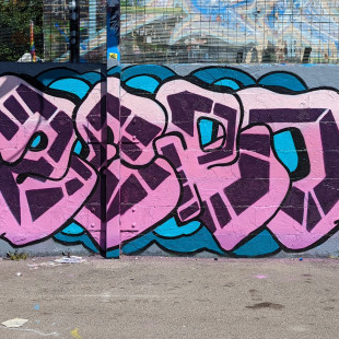 Sheffield Hip Hop Graff Jam 2022: Part 4