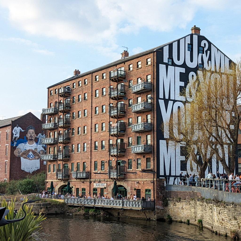 Exploring Leeds' Street Art | Street Art Sheffield