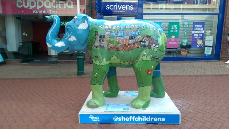 Sheffield Elephant