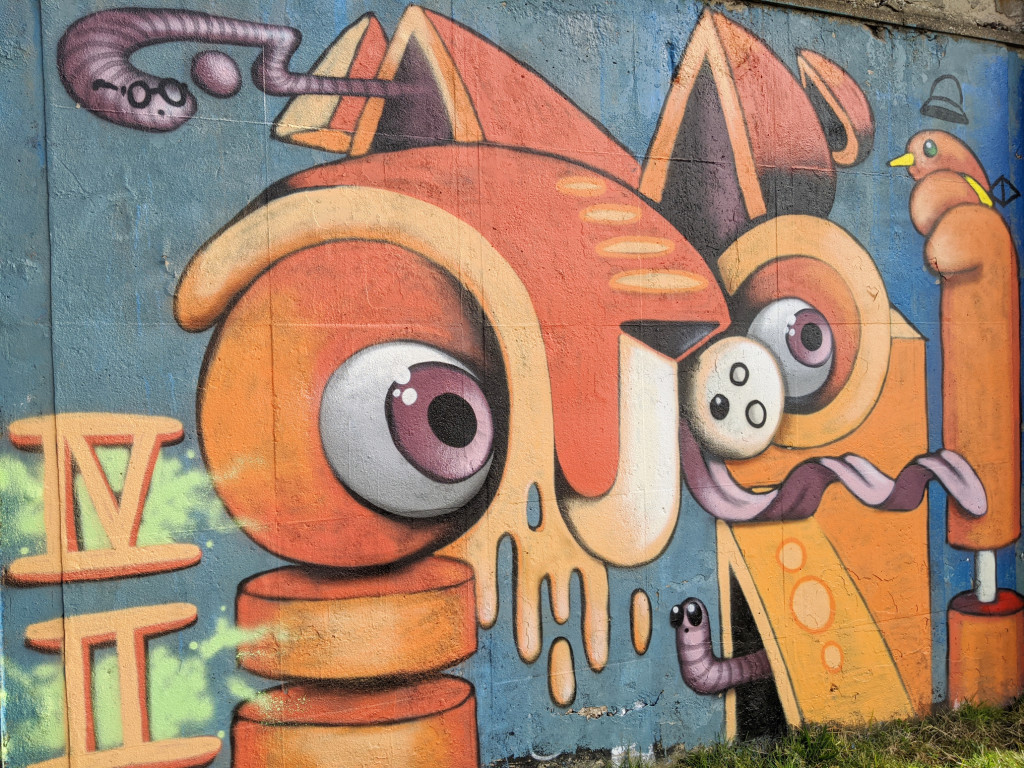 Color, Concrete Canvas 2019 | Street Art Sheffield